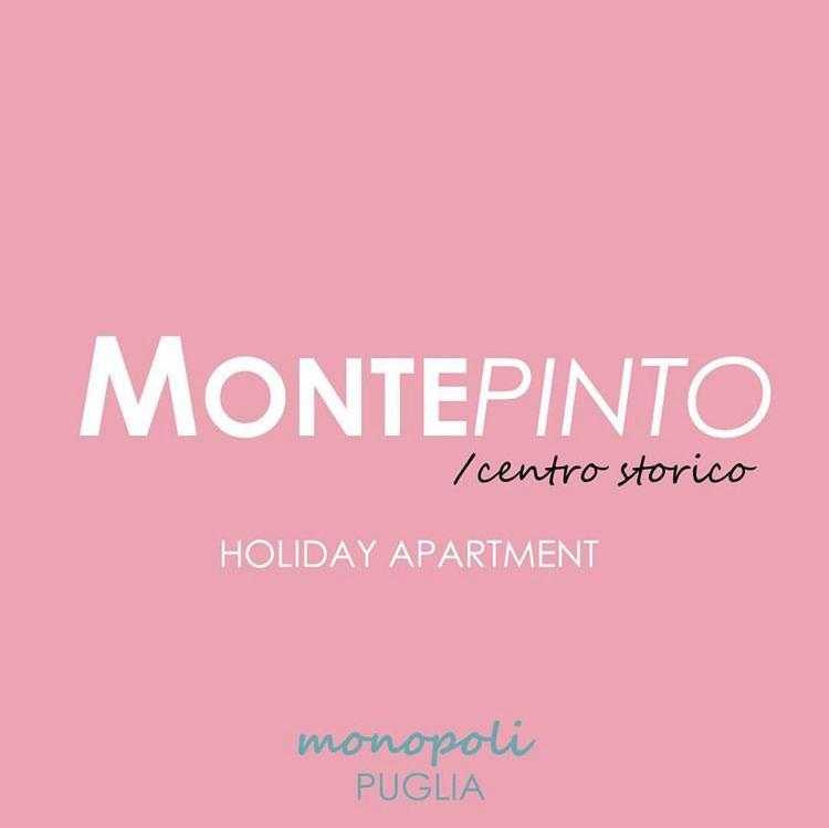 Montepinto Centro Storico Apartment Monopoli Exterior photo